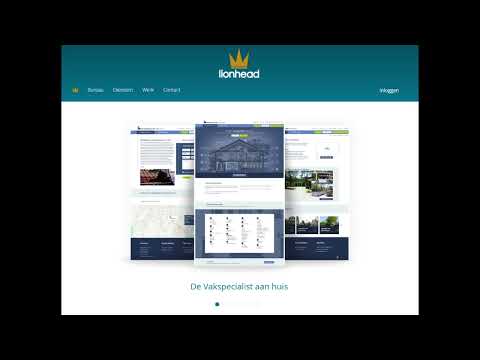 Lionhead.nl - internet oplossingen