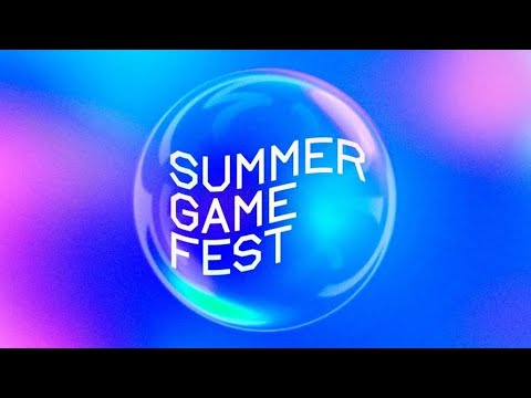 SUMMER GAMES FEST 2023 REACTION STREAM