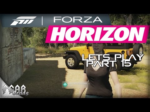 Forza Horizon 2 :: Lets Play/Walkthrough - Part 15: "WHAT BARN?" (No Rewinds)