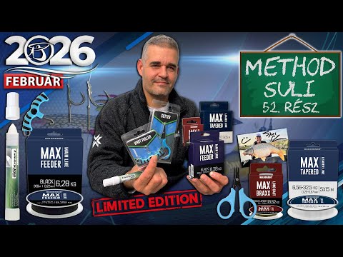 Sipos Gábor – Method School Episode 52 – February