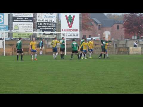 KSK BRANDDONK  /  KSV SCHRIEK         1-1