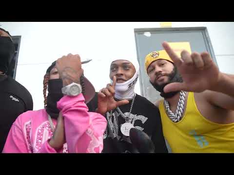 WO - EL ALFA X BRAULIO FOGON X YAISEL (Visualizer)