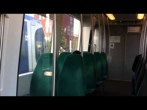 RET Metro rit Meijersplein-Rodenrijs + Berkel Westpolder-Pijnacker Centrum (met 5613)