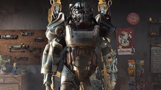 Fallout 4 DLSS3 Frame Generation Demonstration