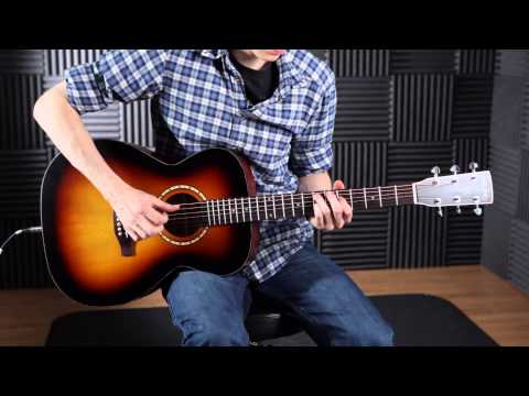 TC Electronic BodyRez acoustic pickup enhancer mini pedal demo