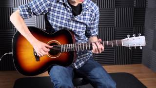 Video thumbnail for TC Electronic BodyRez acoustic pickup enhancer mini pedal demo by MusicRadar