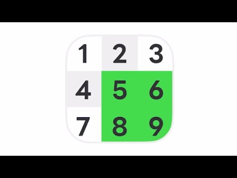 Sudoku Now! (by Arrowise Studio) IOS Gameplay Video (HD) - YouTube