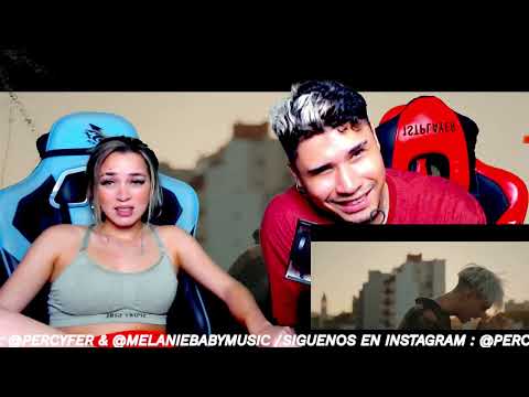 Lautaro López x Luck Ra x Seven Kayne - Que Somos Remix (Video Oficial) || REACCIÓN🔥😎