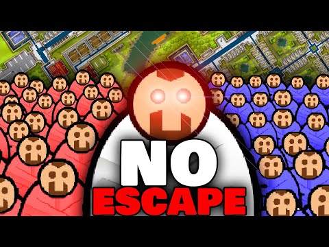 Creating a Battle Royale in Prison Architect