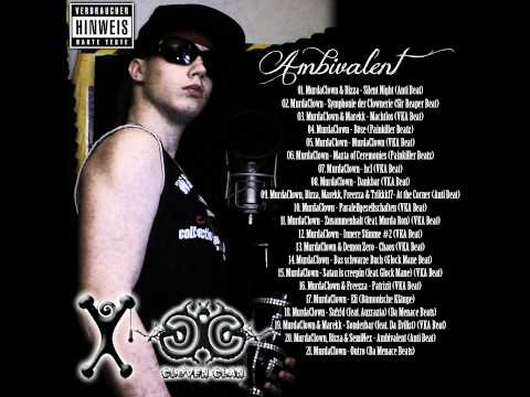 MurdaClown & Bizza - Silent Night