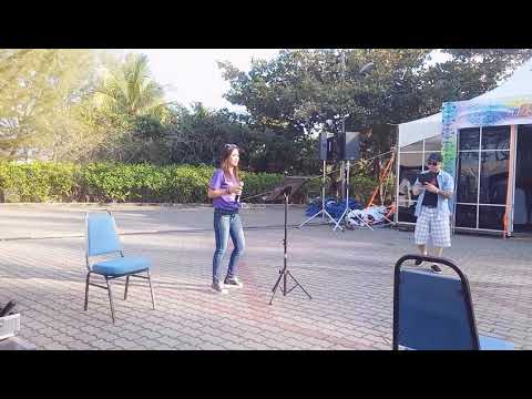 SEBELAH JIWAKU - COVER BY PHAULINE LENN