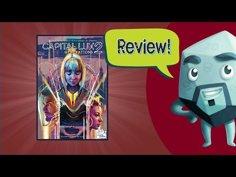 Capital Lux 2: Generations Review - with Zee Garcia - YouTube