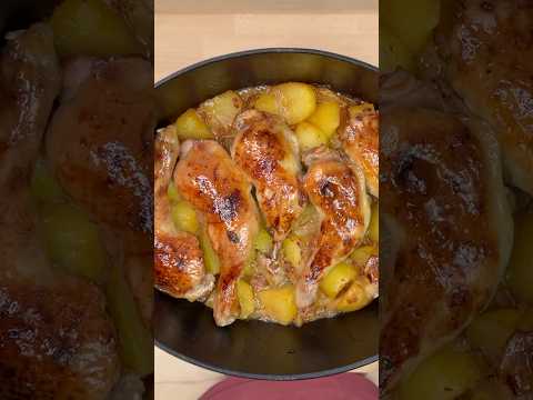 Víš jak na to? Oběd z jednoho hrnce! 🍺  #ostravskygastrošef #recept #pecenekure