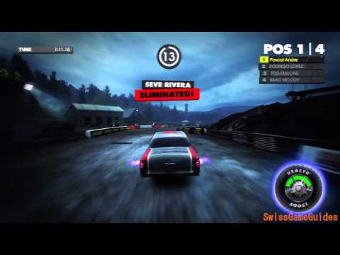 Dirt Showdown - Walkthrough Part 20 - AllStar Season - Michigan (Eliminator)