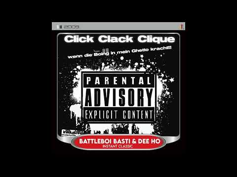02. red nisch -  Dee Ho & Lil ill & Keck one (Click Clack Clique - WDBIMGK) - Remastered