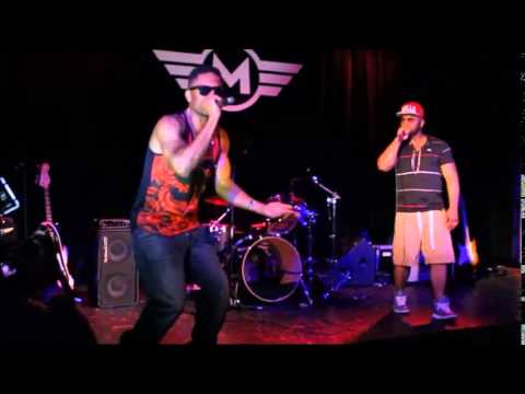 Kaze "Young Jordan" LIVE Feat. Fluent #SOTC