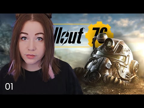 Frisch aus dem VAULT! #01 FALLOUT 76 – Let's Play (Deutsch)