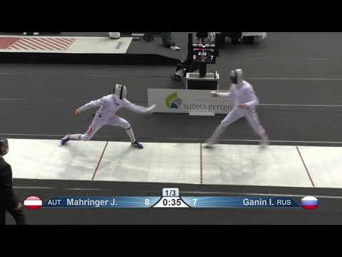 2022 385 T64 30 M E Individual Bern SUI WC RED GANIN RUS vs MAHRINGER AUT