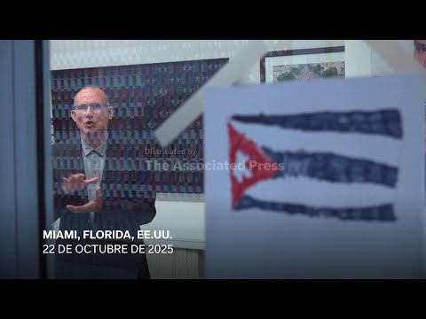 Disidente cubano afirma que su lucha contra el gobierno continuará fuera de la isla.