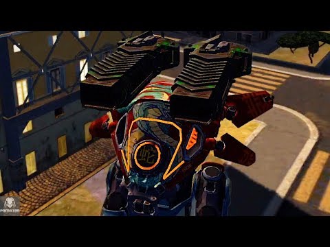 Carnage Thunder Ambushing & Hunting Down Robots | Complete Carnage | War Robots