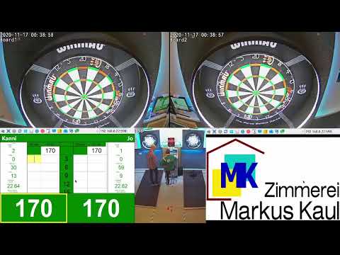 Live Stream der DJK Pinzberg