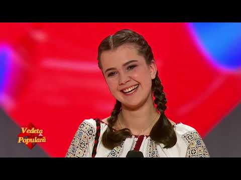 Sabrina Aiacoboaie – Sună goarna de răsună (@Vedeta populară)