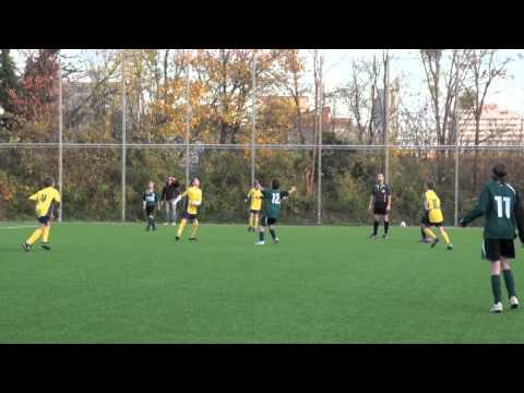 U13s - First Vienna v FC Hellas Kagran U14 - 6-11-10