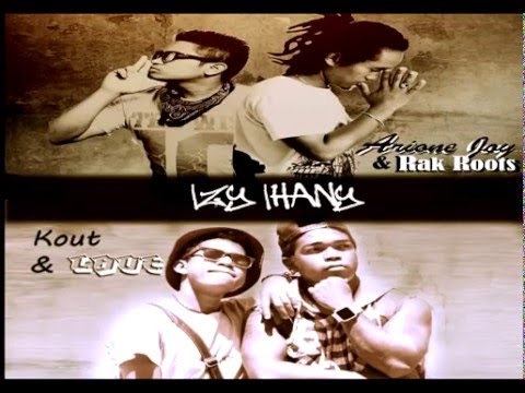 Izy ihany_X-TRA Feat Rak Roots & Arione Joy © 2M16 (Officiel Audio)