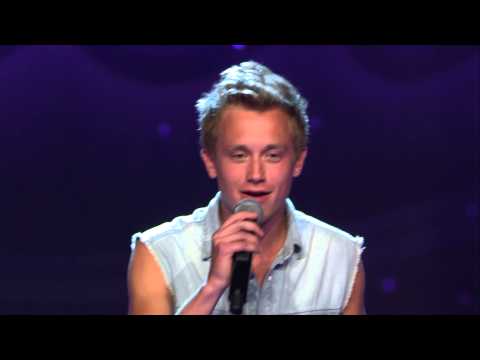 Albin Gummesson - Stay with you - Slutaudition Idol Sverige 2013 (TV4)