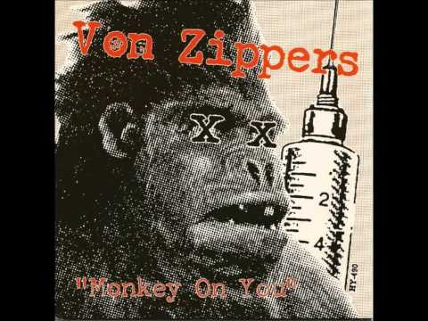 The Von Zippers - She's Bringing You Down