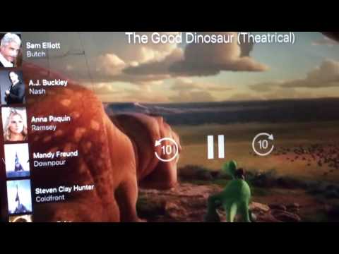 Jobs -The Good Dinosaur