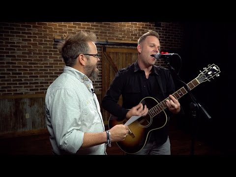 Matthew West Sings Wally's Hate Mail: Stop Saying Like