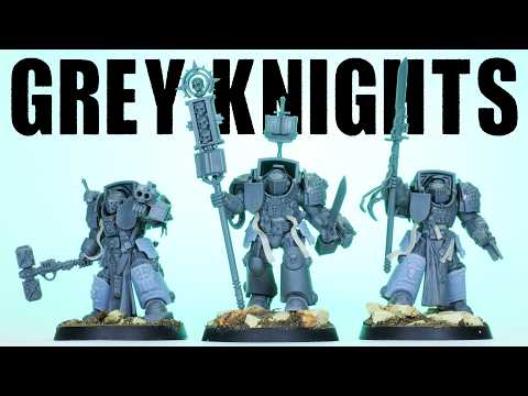 Fixing a Faction Games Workshop abandoned...