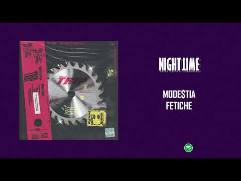 MODE$TIA (Orochi, Maquiny) - Fetiche [Letra]