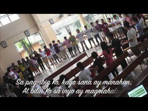 Video thumbnail for Pagkakaibigan