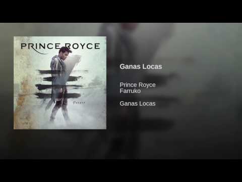 Ganas Locas - Prince Royce Ft. Farruko [Audio]