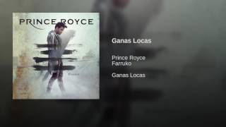 Ganas Locas - Prince Royce Ft. Farruko [Audio]