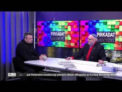 PIRKADAT Breuer Péterrel: Ifj. Lomnici Zoltán