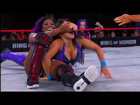 🔥 Athena vs Aleah James 🔥 8/29/24 #wrestling #womenswrestling