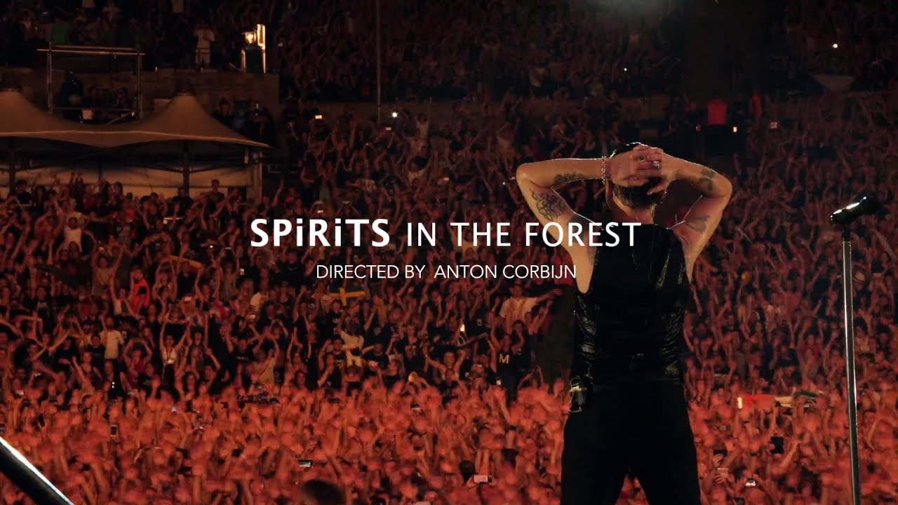 Depeche Mode: SPIRITS in the Forest