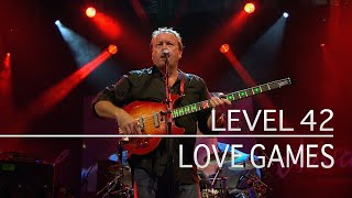 Level 42 Love Games Music