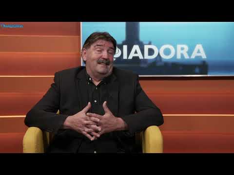 KLAPSKI PUTI - gost Erik Pavin, klapa Niko