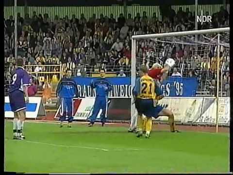 Teil 2 VFB Lübeck Aufstieg 2002 von der Regionalliga Nord in die 2. Bundesliga