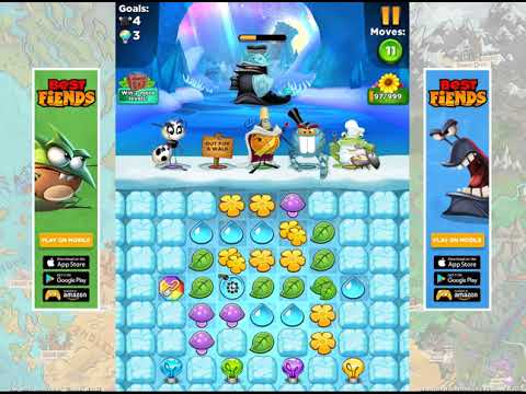 Best fiends level 1357