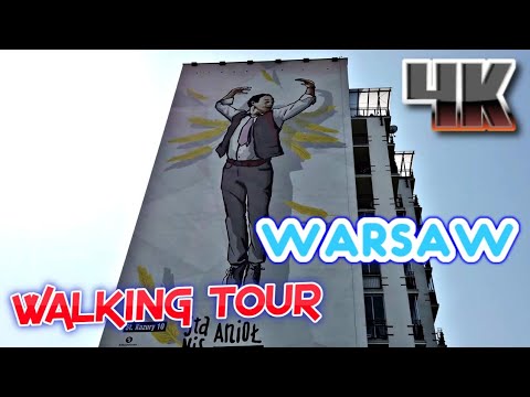 URSYNÓW // WALKING IN WARSAW POLAND // MAY 20 ,2023