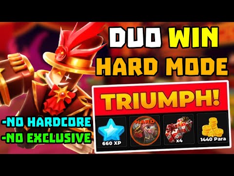 DUO The Final Act Hard Mode Triumph + Full Guide | TDS Tower Defense Simulator