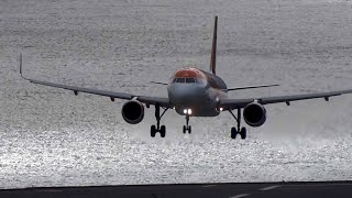 Spectacular Madeira Landing & Approach 🛬✨ | Mesmerizing Views of RWY 05