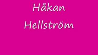 Håkan Hellström - den fulaste flickan i världen