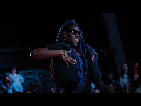 DANCEHALL INTERNATIONAL 2023 - JUDGE DEMO| Nieka OG