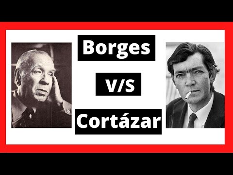 ¿Jorge Luis Borges o Julio Cortázar? 10 cosas que debes saber antes de leer sus libros
